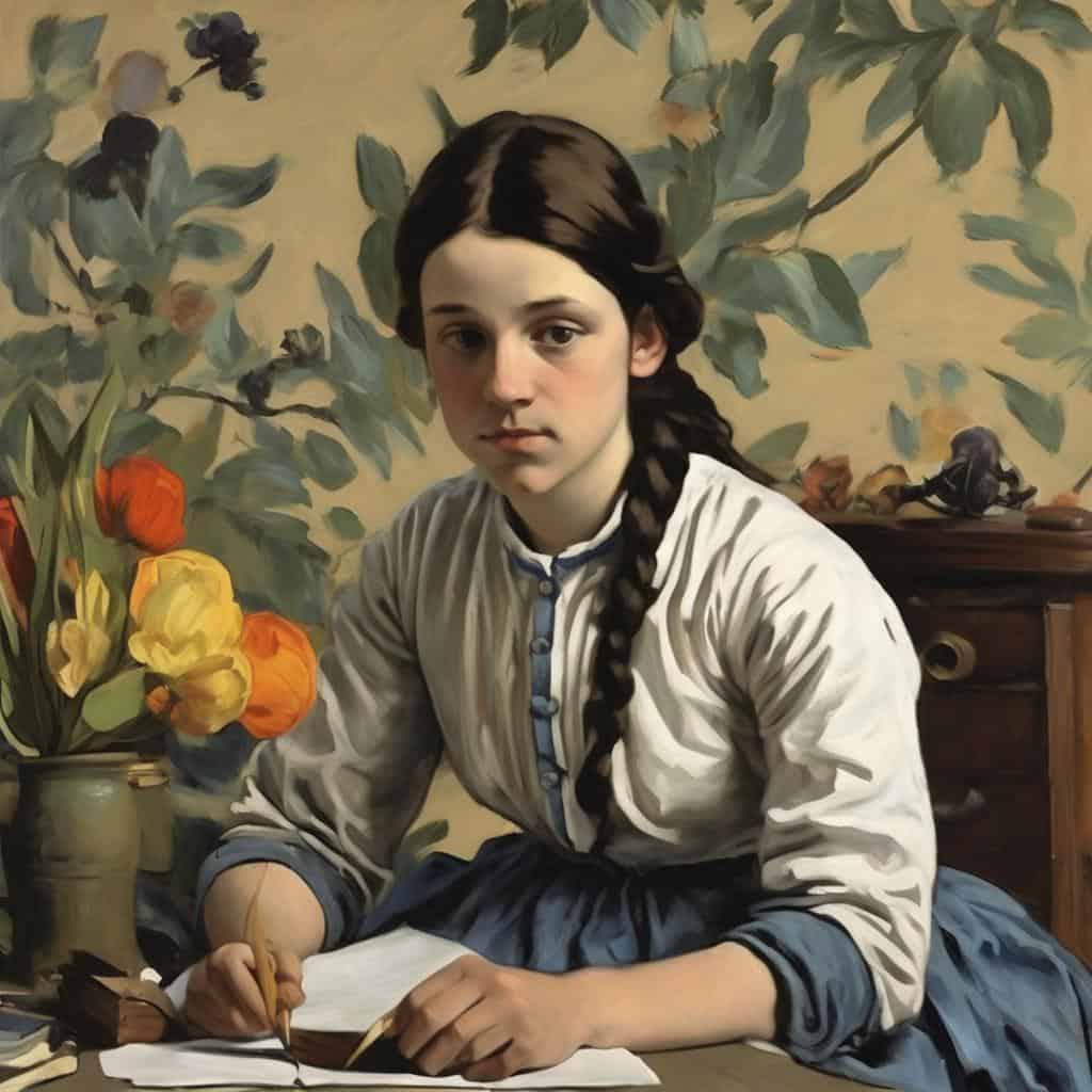 Ζαν Φρεντερίκ Μπαζίγι – Ο Γαλλικός Ρεαλισμός