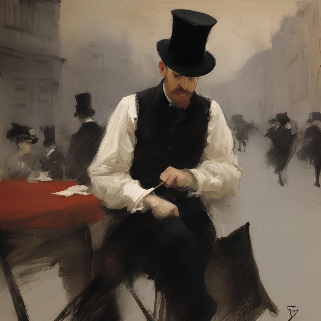 Το Στιλ και Οι Τεχνικές του Καλλιτέχνη