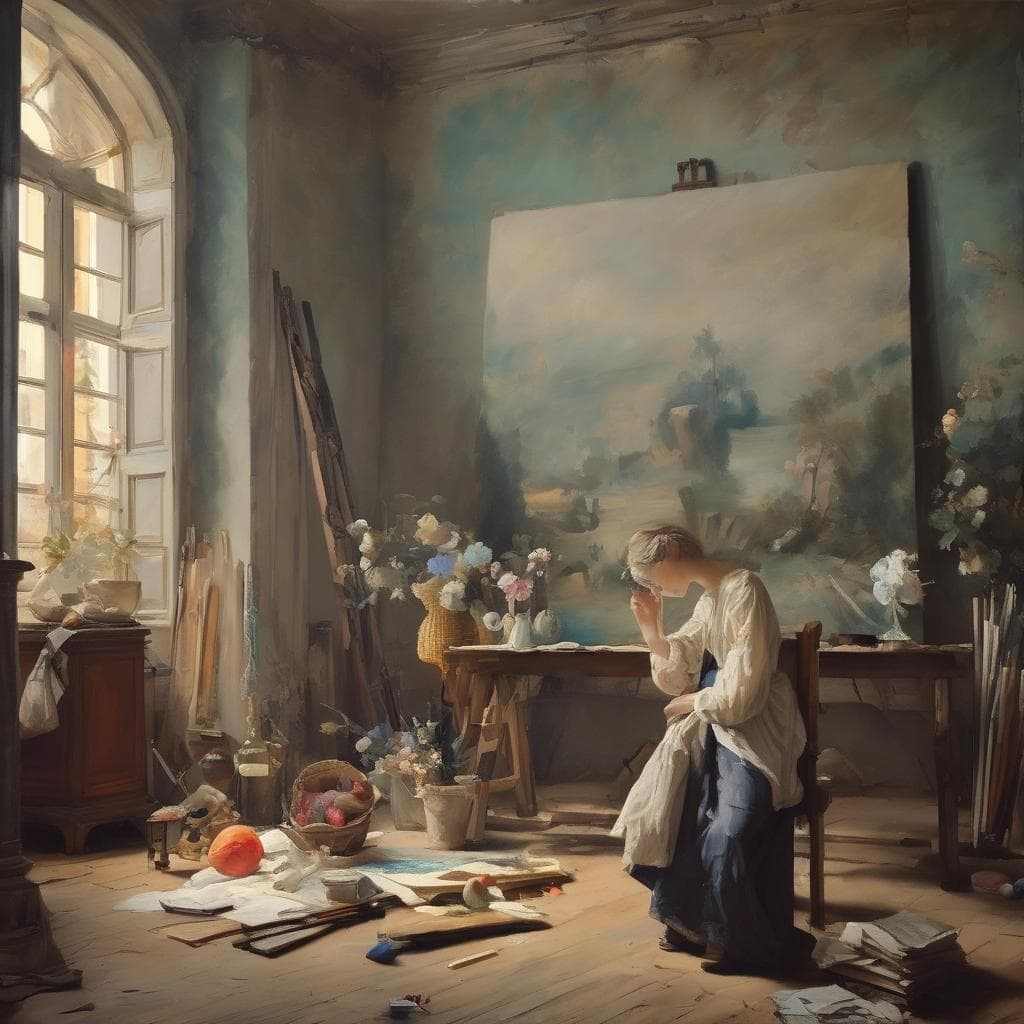 Ιωάννης-Βαπτιστής Λε Πρενς – Ο Γάλλος ζωγράφος της ρομαντικής περιόδου