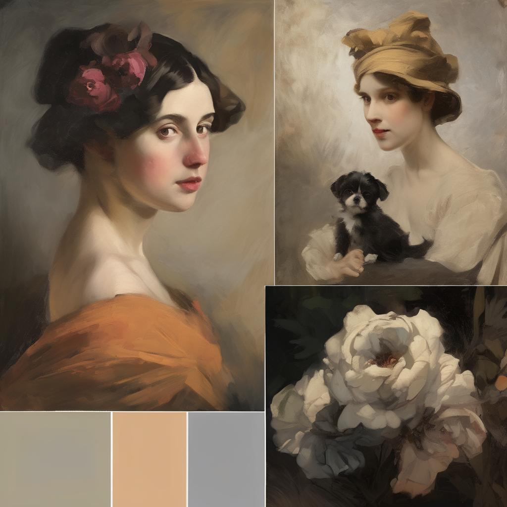 Βίος και Εκπαίδευση του Καλλιτέχνη