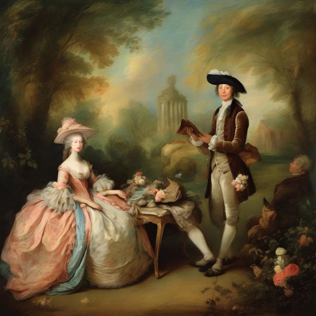 Ζαν-Αντουάν ΒΑΤΩ – Ο Αισθητήρας της Γαλλικής ζωγραφικής