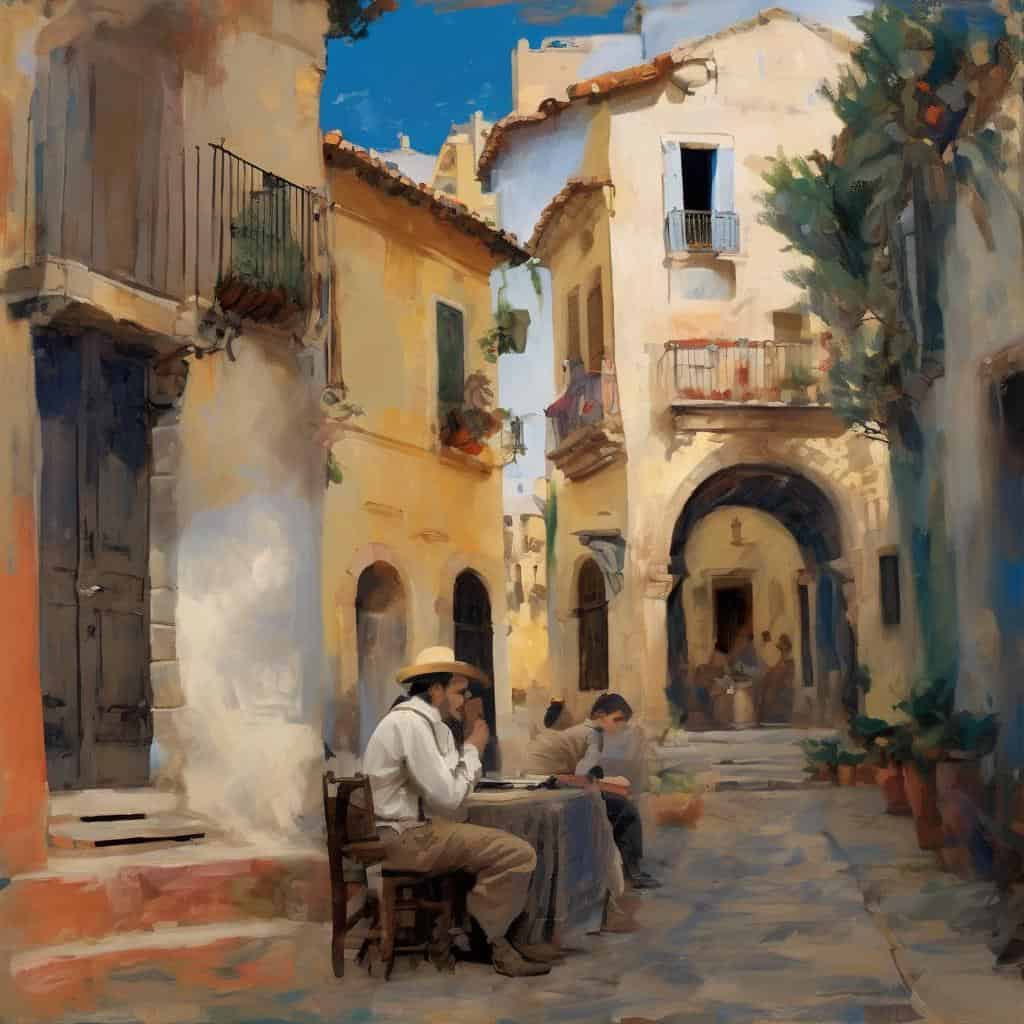 Francisco BAYEU Y SUBIAS