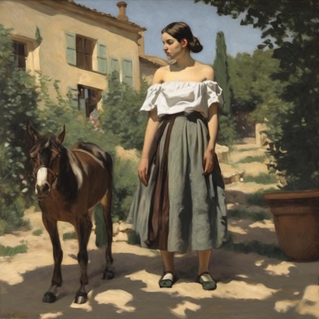 Στυλ και Τεχνικές του Καλλιτέχνη