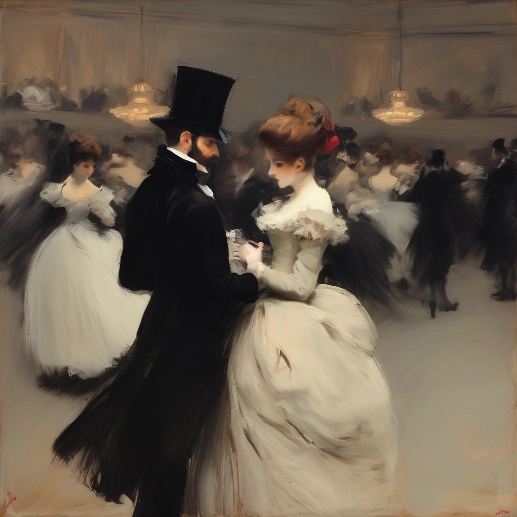 Η Ζωή και Οι Πρώτες Βήματα του Jean-Louis FORAIN