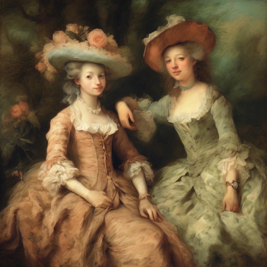 Ο Μοναδικός Καλλιτεχνικός Στυλ του Watteau