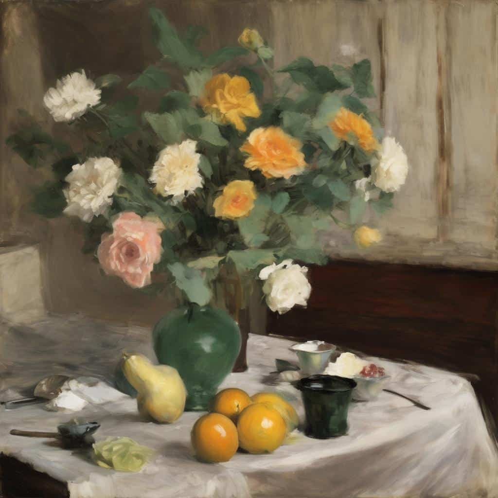 Γουίλιαμ Μέριτ Τσέις – Ο Πρωτοπόρος της Αμερικανικής Εντυπωσιακής Ζωγραφικής