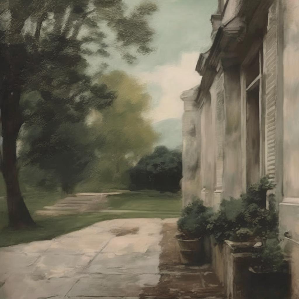 Η Τέχνη και ο Στυλ του Θεόδωρου Ρουσσέλ