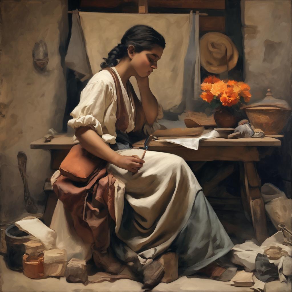 Η Ζωή και η Προέλευση του Καλλιτέχνη